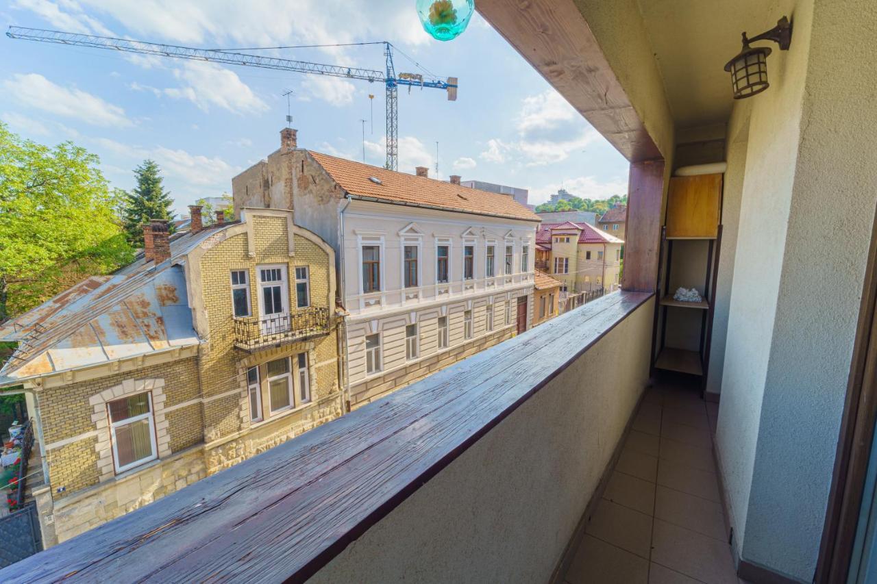 5* Mansion In City Center Cluj-Napoca Exteriör bild